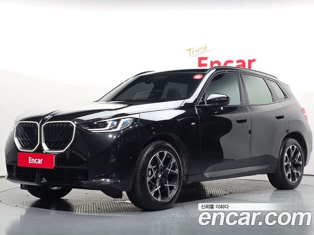 BMW X3 2026