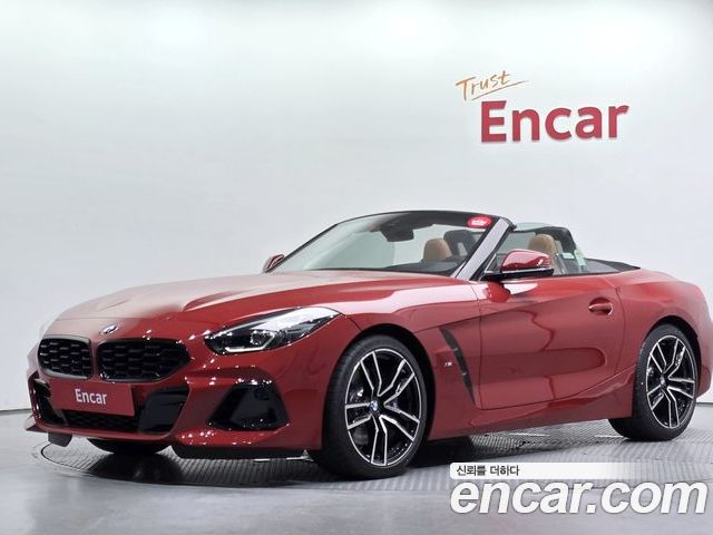 BMW Z4 2026