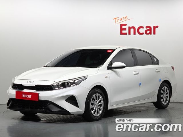 Kia K3 2023