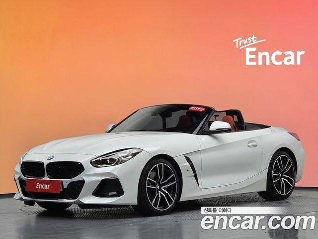 BMW Z4 2023