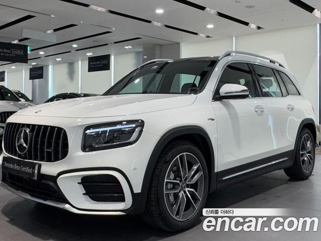 Mercedes-Benz GLB 2025