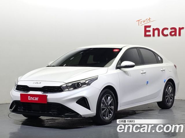 Kia K3 2022