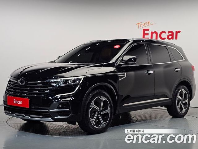 Renault Samsung QM6 2024