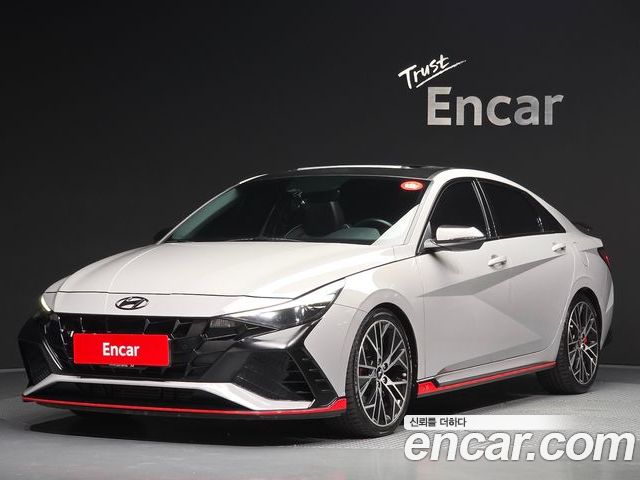 Hyundai Avante 2023