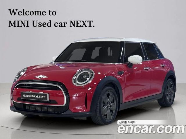 MINI Cooper 2023