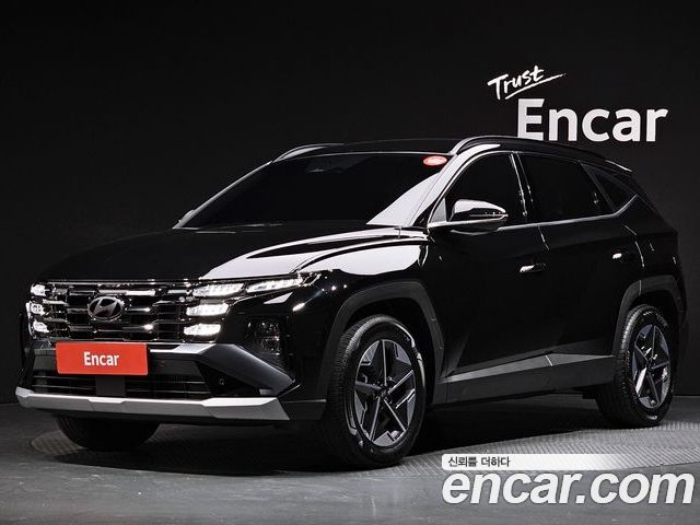 Hyundai Tucson 2026