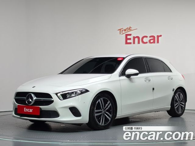 Mercedes-Benz A-Class 2022