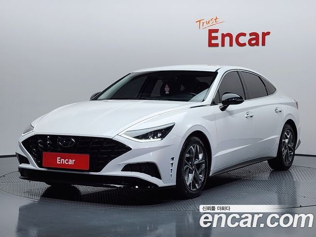 Hyundai Sonata 2022