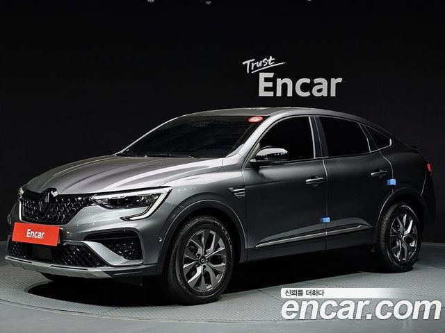 Renault Samsung Arkana 2025