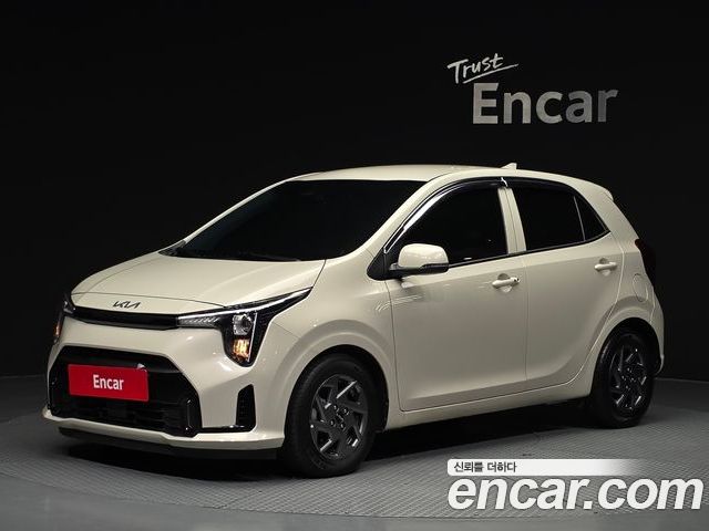 Kia Morning 2024