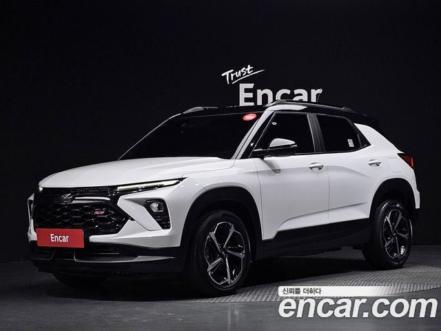 Chevrolet Trailblazer 2024
