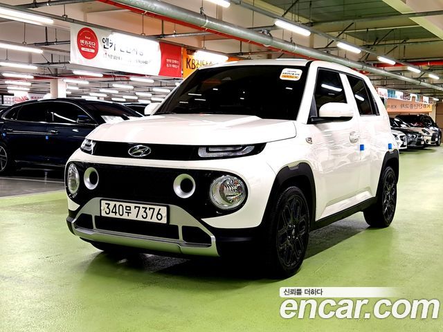 Hyundai Casper 2023