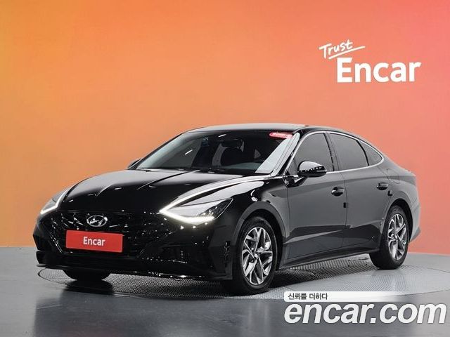 Hyundai Sonata 2022