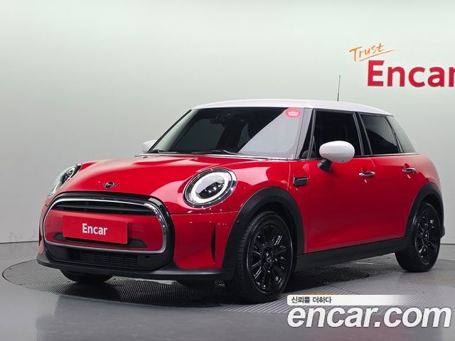 MINI Cooper 2024