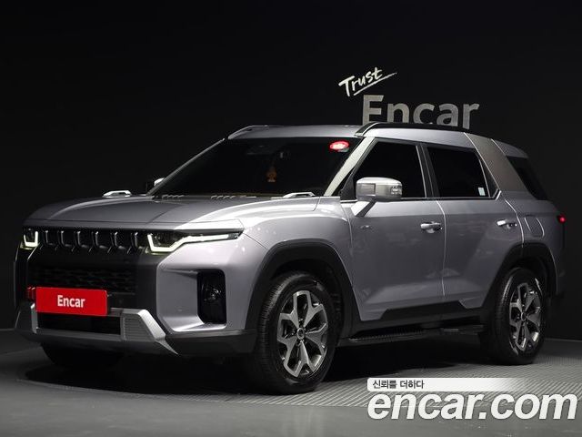 SsangYong Torres 2023