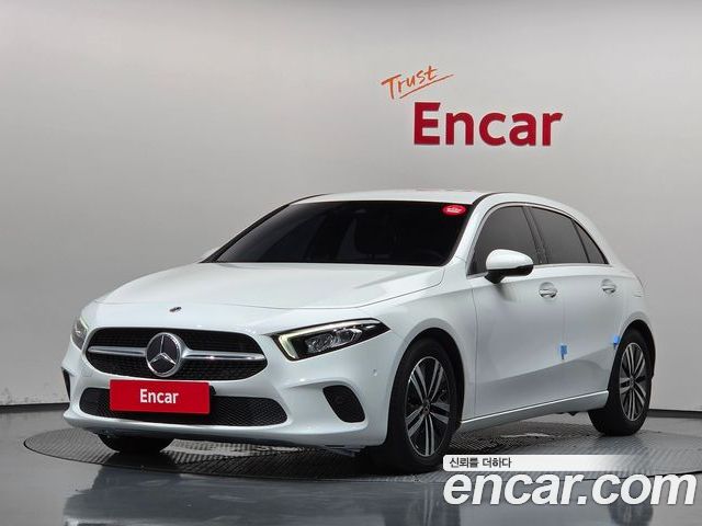 Mercedes-Benz A-Class 2022