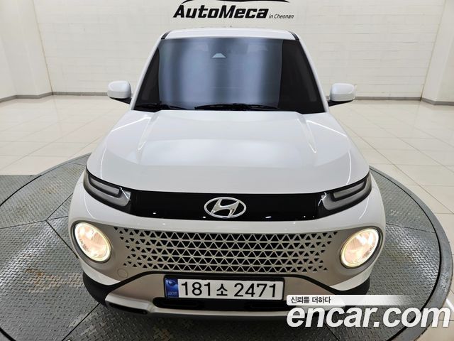 Hyundai Casper 2022