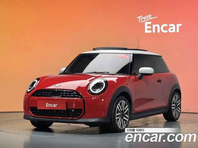 MINI Cooper 2025
