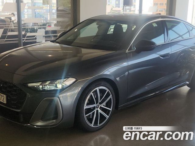 Audi A5 2026