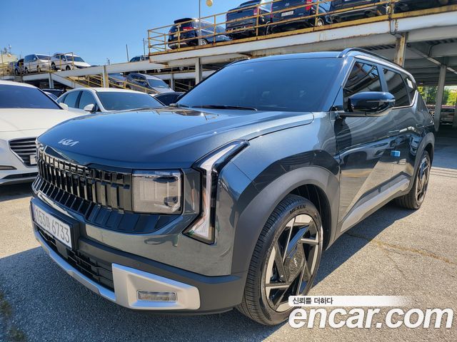 Kia Seltos 2026