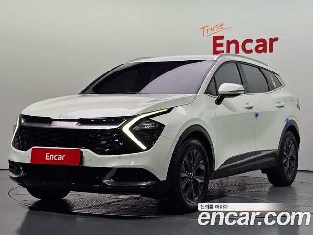 Kia Sportage 2023