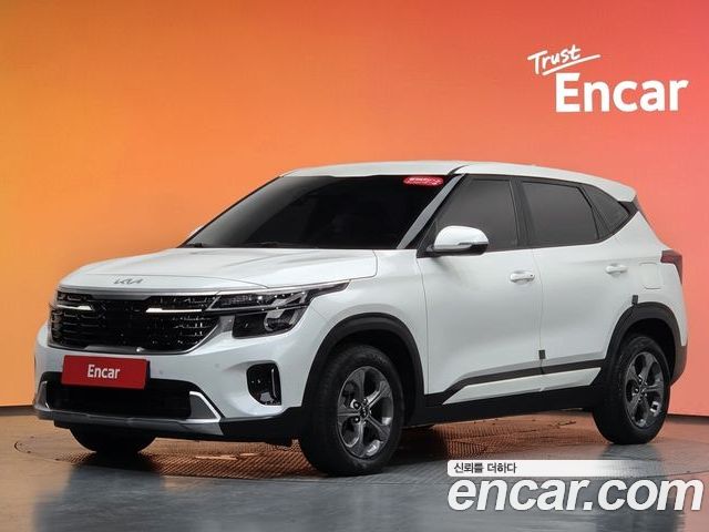 Kia Seltos 2023