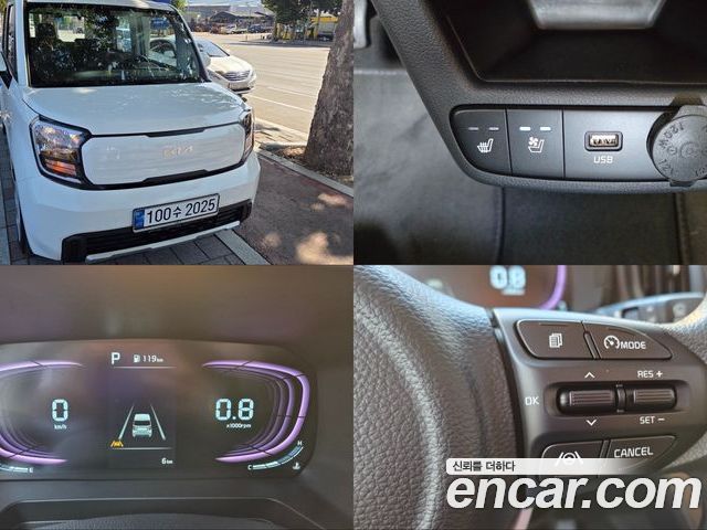Kia Ray 2027