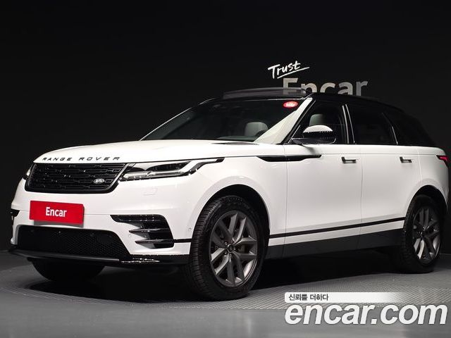 Land Rover Range Rover Velar 2026 — фото 1