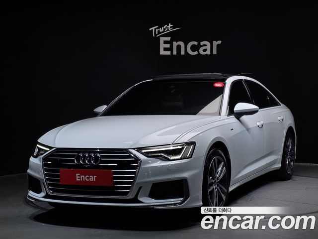 Audi A6 2022
