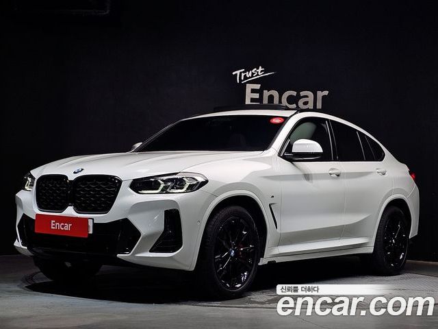 BMW X4 2025