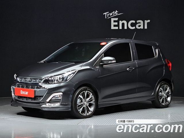 Chevrolet Spark 2022