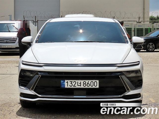 Hyundai Sonata 2024