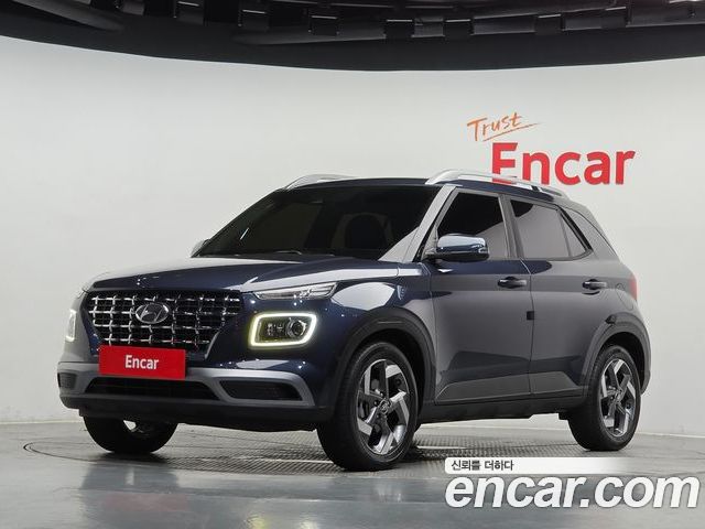 Hyundai Venue 2022