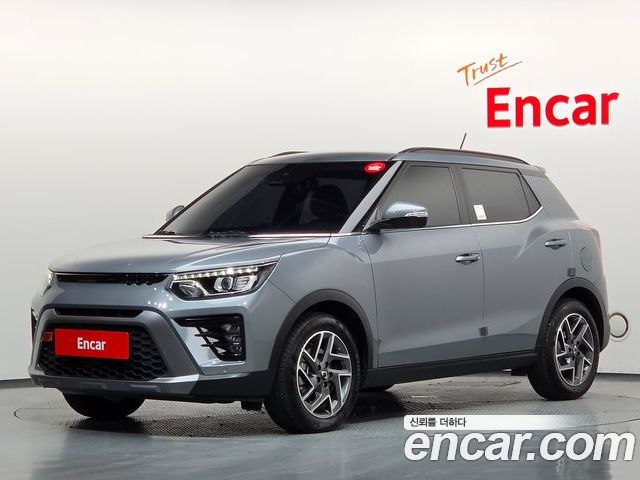 SsangYong Tivoli 2024