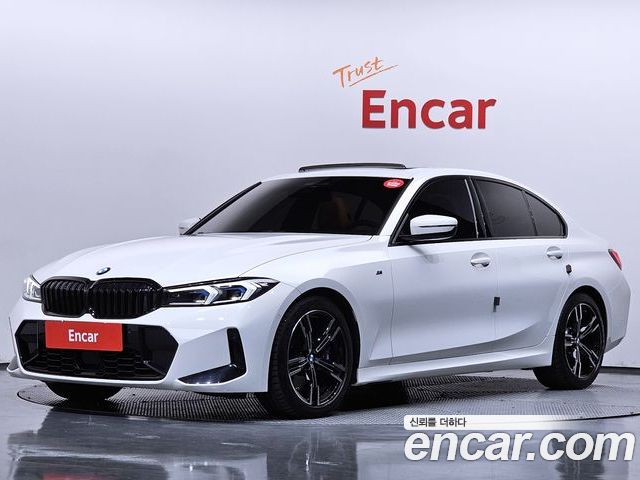 BMW 3 Series 2024