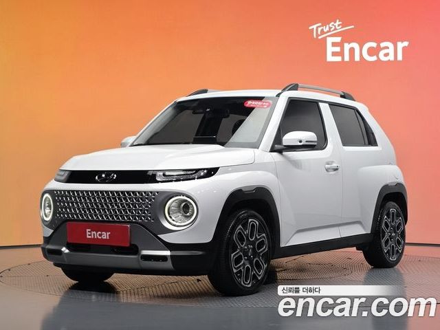 Hyundai Casper 2023