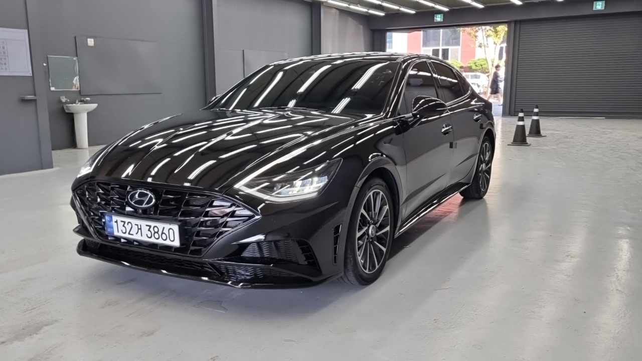 Hyundai Sonata 2022