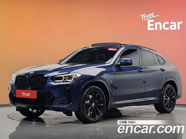 BMW X4 2025