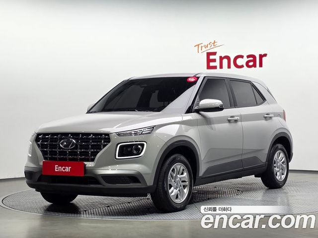 Hyundai Venue 2026