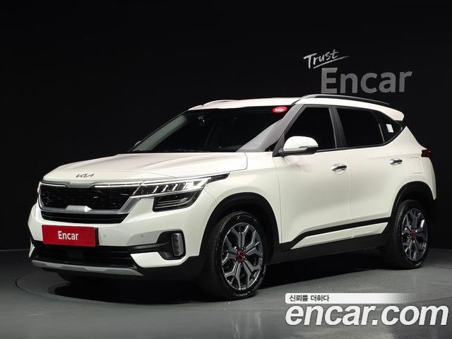Kia Seltos 2023