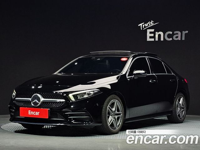 Mercedes-Benz A-Class 2022
