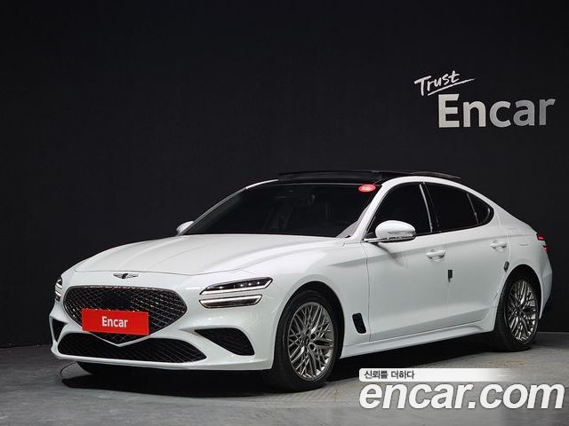 Genesis G70 2023