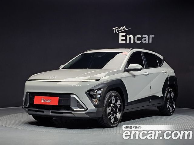 Hyundai Kona 2025