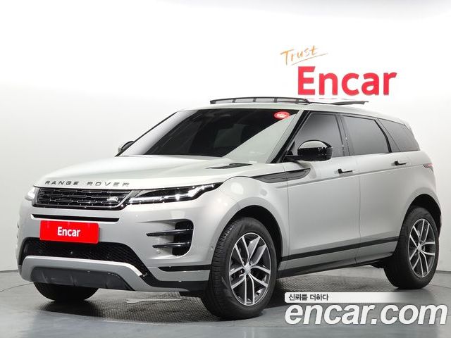 Land Rover Range Rover Evoque 2026
