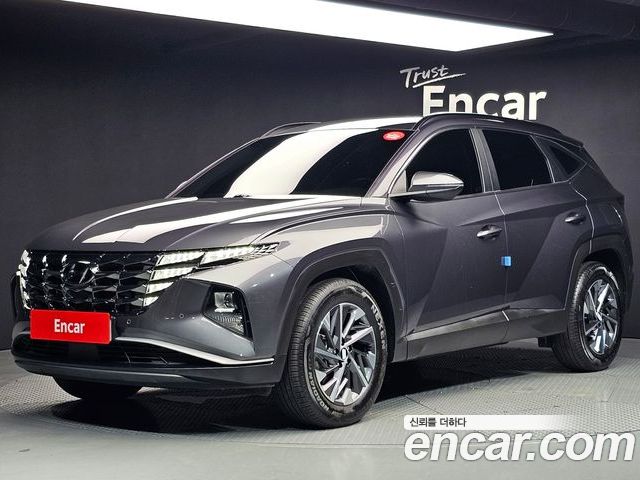 Hyundai Tucson 2022