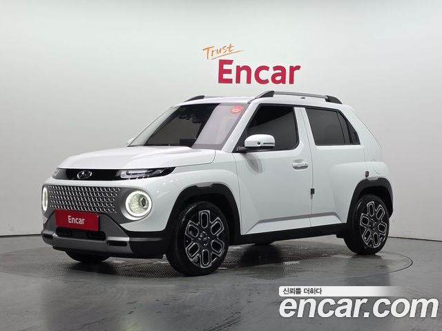 Hyundai Casper 2023