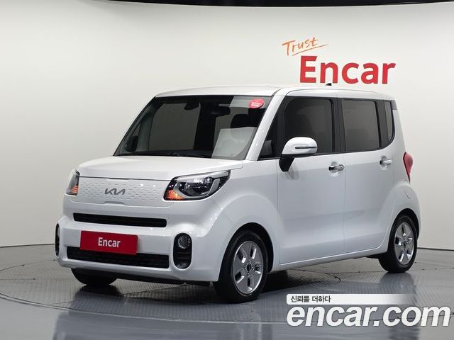 Kia Ray 2022