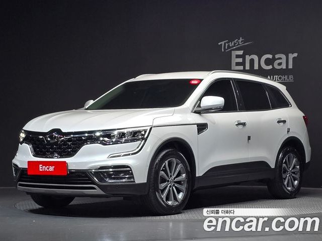 Renault Samsung QM6 2022