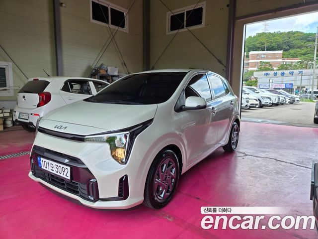 Kia Morning 2024