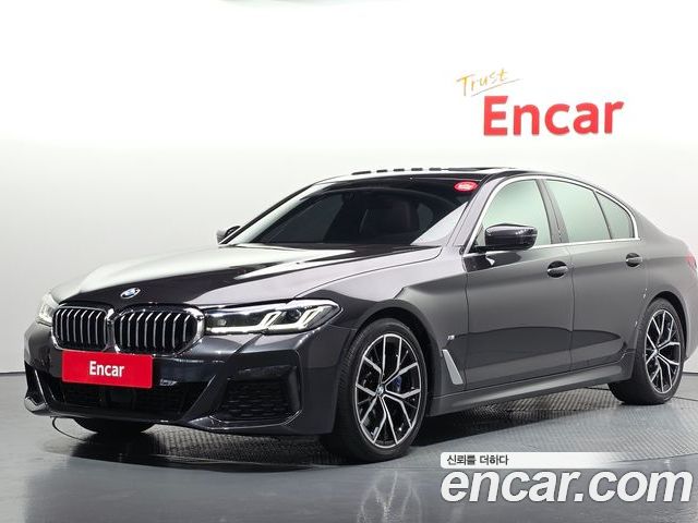 BMW 5 Series 2023